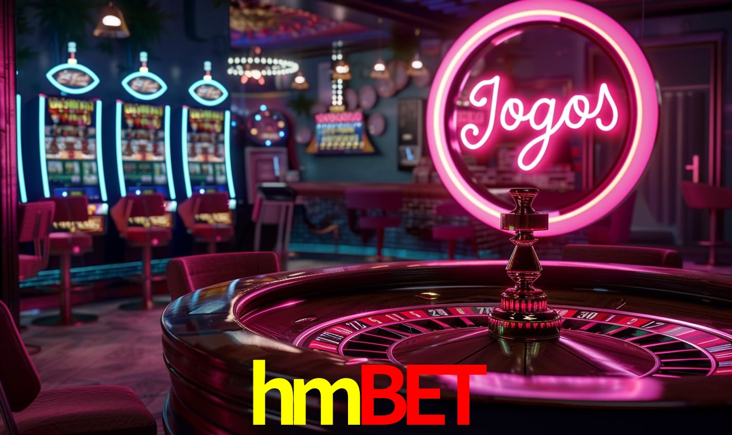 Casino Ao Vivo hmbet